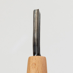 Новинка! Стамеска японская для резьбы по дереву Miki Tool Seigen N 5, полукруглая РК, 4,5 мм М00019862
