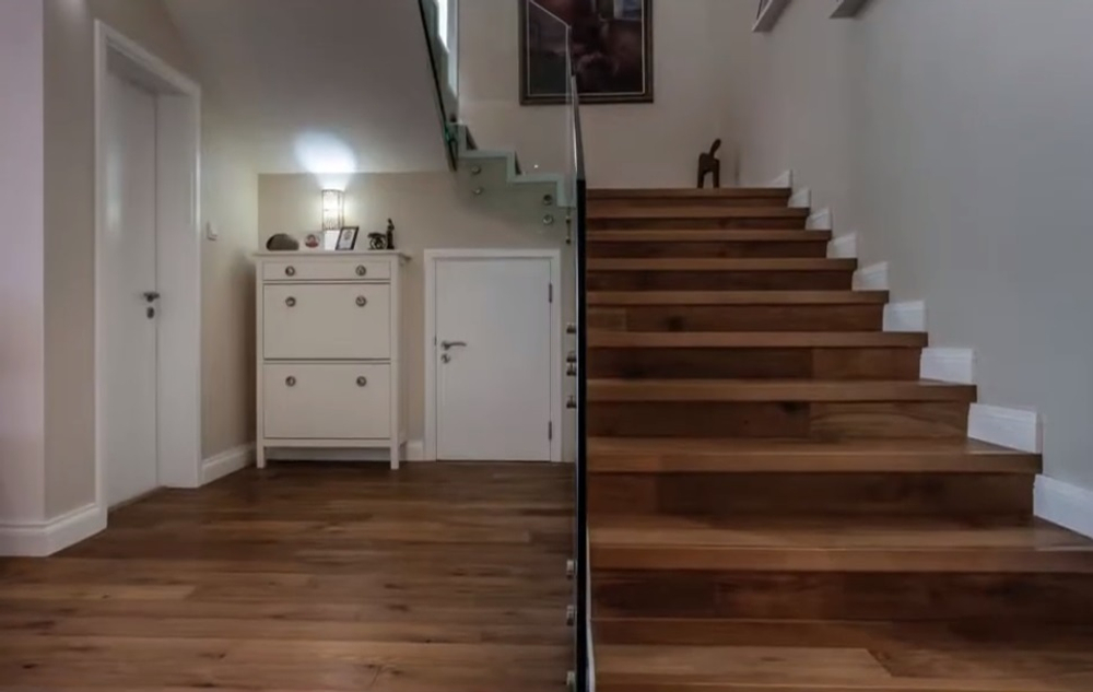Новинка! Масло для паркета с высоким сухим остатком ECO PREMIUM Parquet Oil High Solid 5 л для внутренних работ Borma VOC4952HS