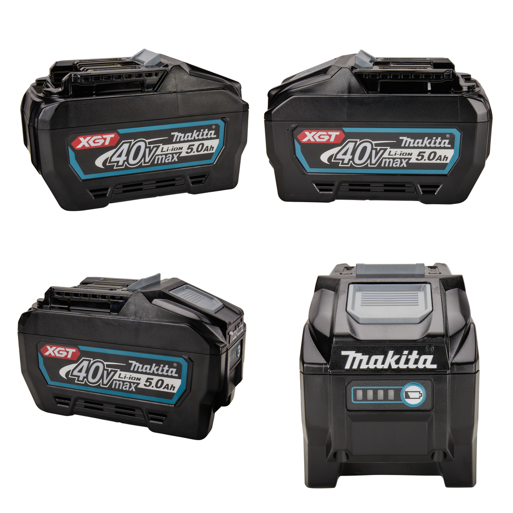 СУПЕР ЦЕНЫ! Аккумулятор Makita BL4050F XGT, Li-Ion, 40В, 5.0 Ач 632R45-4