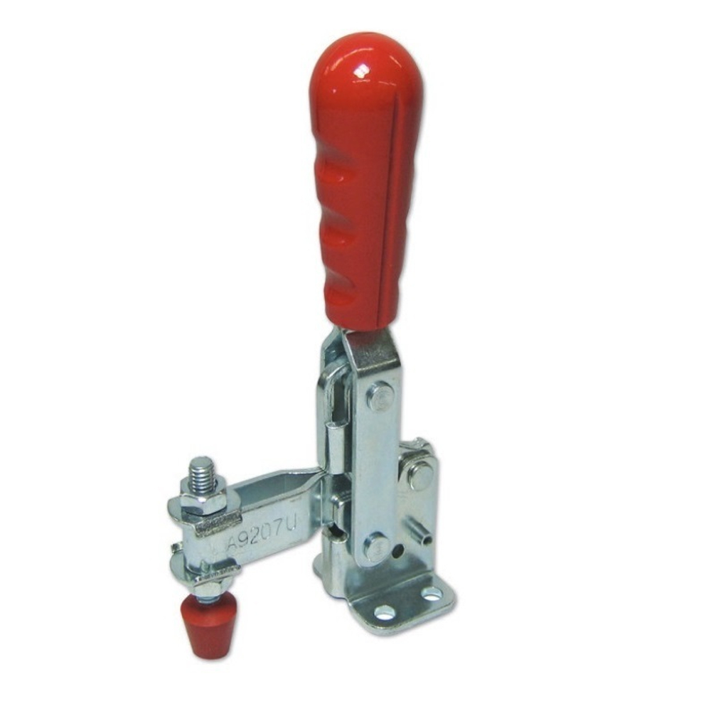 РАСПРОДАЖА! Прижим Toggle Clamp вертикальный 150 кг М6 Piher 56002 М00006362