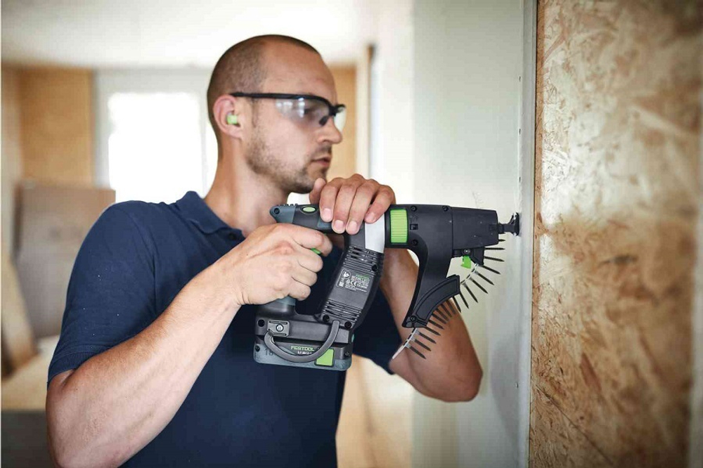 Аккумуляторный строительный шуруповёрт FESTOOL DURADRIVE DWC 18-4500 Basic 576504