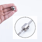 Новинка! Ограничитель глубины сверления ПЕТРОГРАДЪ D 17 мм, для сверл D 5 мм М00025018