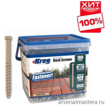 РАСПРОДАЖА ХИТ! Шурупы 700 шт для DECK JIG (террасной доски и пола) 2д Protec-Kote Kreg SDK-C2W-700
