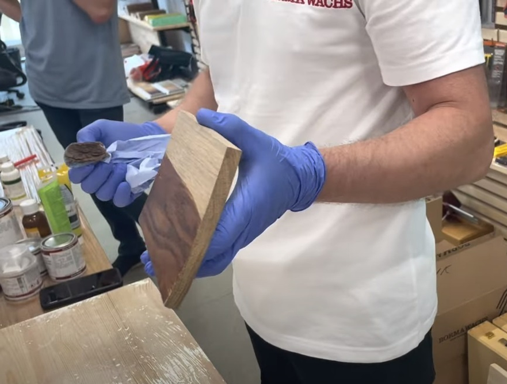СКИДКИ ХИТ! Средство для старения древесины Holz Antix 2008 1 л Borma 3720