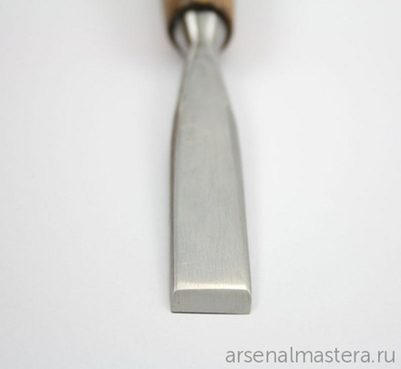 Профессиональный резец по дереву 100 х 50 мм (прямой резец N1, профиль острый 8261 х 50) Narex Profi 826150