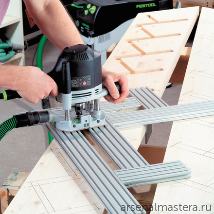 Шаблон многофункциональный фрезерный Festool комплект MFS 700 492611