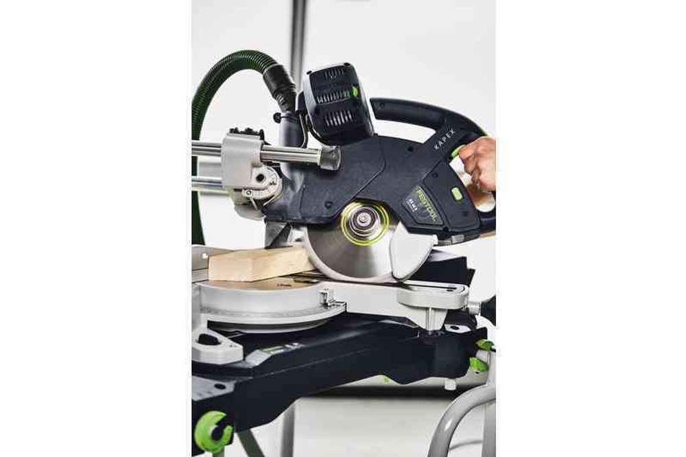 Торцовочная пила с протяжкой FESTOOL KAPEX KS 60 комплект E-Set 561728