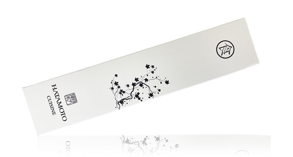 ХИТ! Вилка для мяса Hatamoto серия Cuisine сталь AUS-8, длина 305 мм Tojiro H024