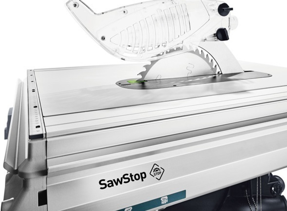Монтажная дисковая пила 2,2 кВт диск 254 мм TKS 80 EBS FESTOOL 575781