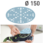 Новинка! Шлифовальные круги 50 шт Festool Granat STF D150/48 P60 GR/50 575161