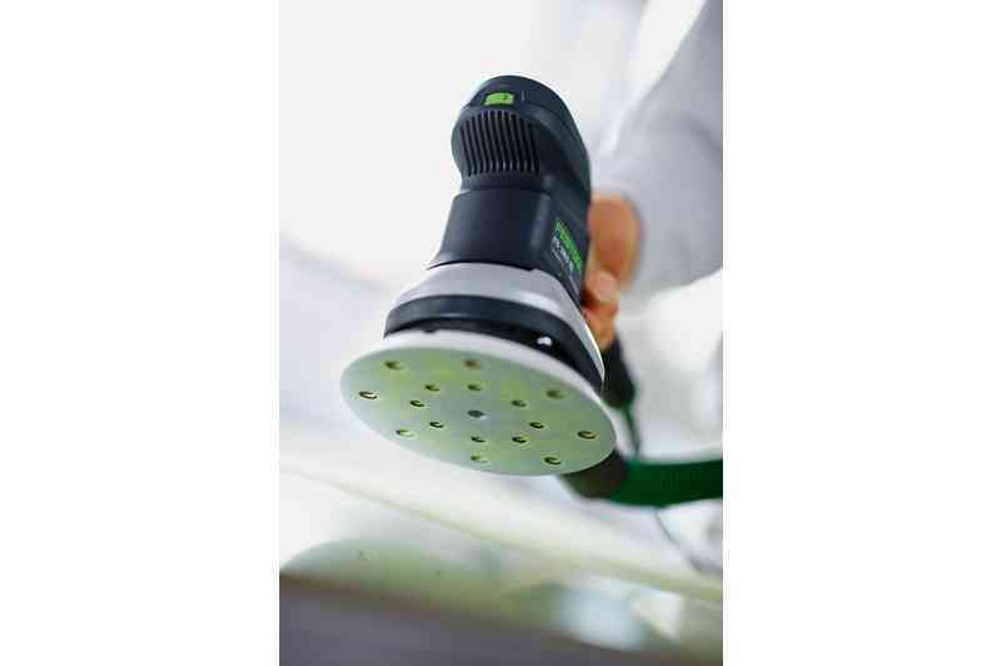 Эксцентриковая шлифовальная машинка FESTOOL ETS 150/3 EQ-Plus в систейнере SYS3 M 237 576072
