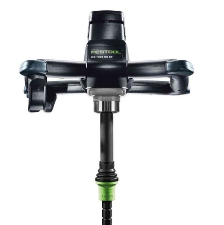 Перемешиватель 1,02 кВт 1 скорость 40 л FESTOOL MX 1000 RE EF HS2 575806