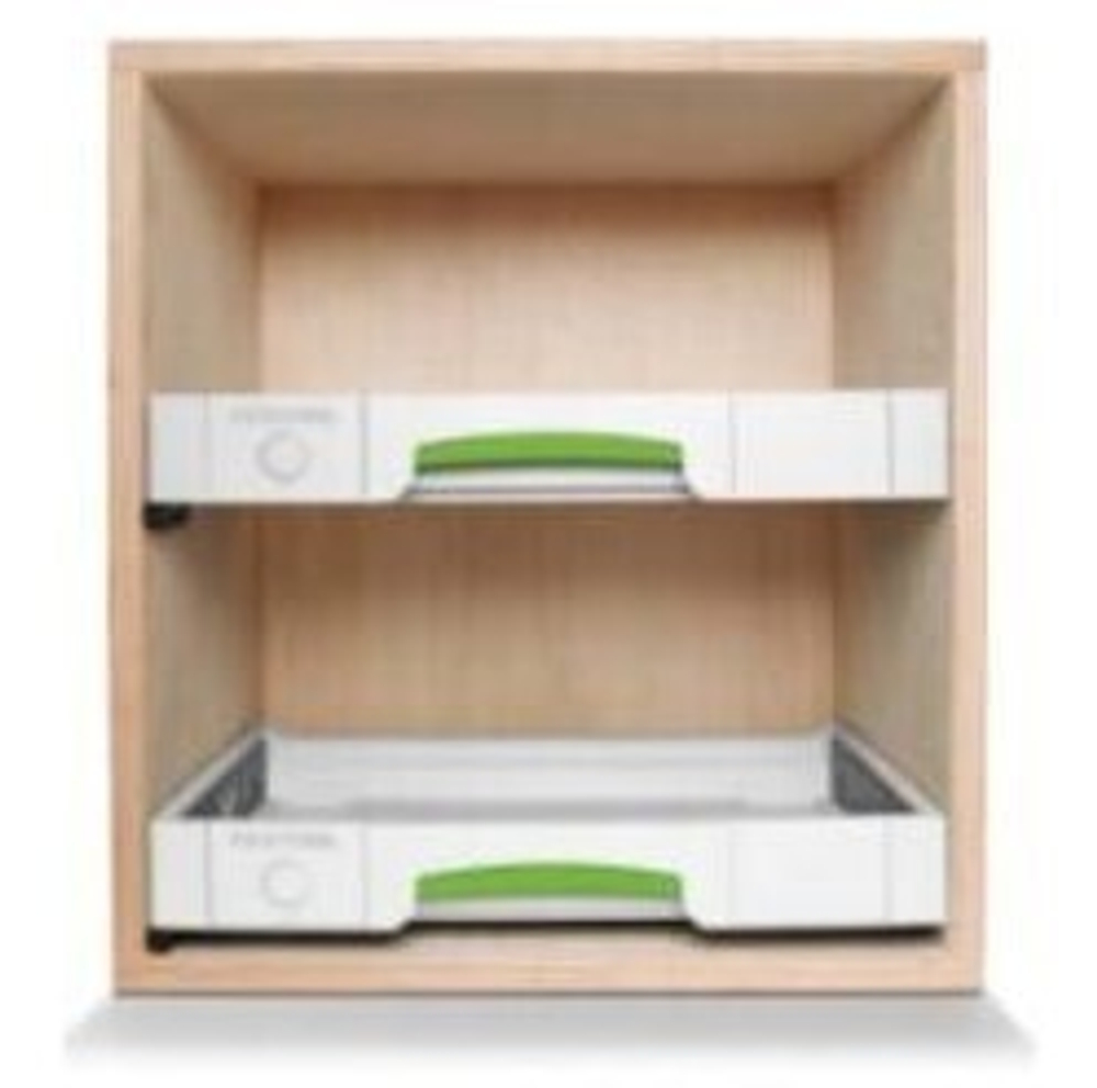 ХИТ! Комплект выдвижных полок 5 шт FESTOOL SYS-AZ-Set 500767