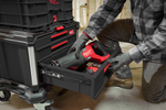 Новинка! Ящик с 2 и 1 выдвижными отсеками Drawer Tool Box PACKOUT Milwaukee 4932493190