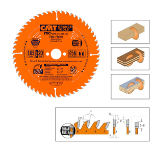ДИСКИ ПИЛЬНЫЕ ПОПЕРЕЧНОГО ПИЛЕНИЯ ПО ДЕРЕВУ