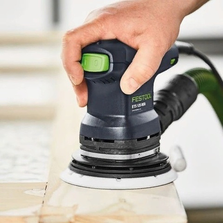 Эксцентриковая шлифмашинка FESTOOL ETS 125 REQ  201213