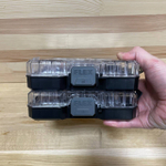 КОМПЛЕКТ Фрез Flex из 2 боксов: Кромочные фрезы 5 шт CER BIT SET1 532011 и Кромочные фрезы 6 шт. CER Bit Set2 STACK PACK 532012 N077-2AM