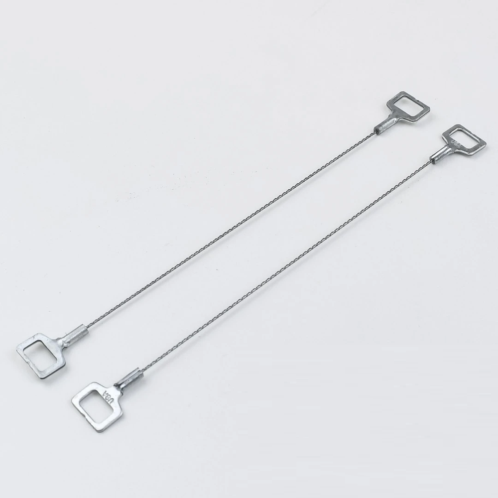 ХИТ! Пилки лобзиковые 2 шт Picus Freeway Coping Saw Miki Tool SB-178 160 / 120 мм М00010278