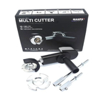 Новинка! Насадка Multi Cutter Master для УШМ Manpa М00017594
