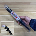 Новинка! Сверло шнековое N 9L, D 35,0 мм длинное с шестигранным хвостовиком для экстремального использования Star-M М00013571