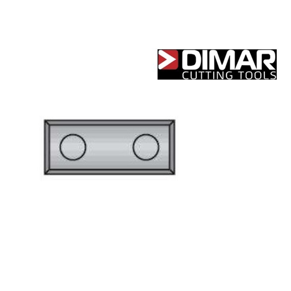 ХИТ! Нож твердый сплав 50 x 12 x 1,5 мм  DIMAR 3101250