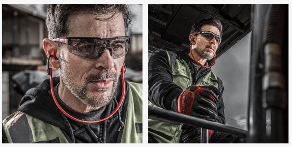 Новинка! Очки защитные ENHANCED Энхансд покрытие AS / AF Enhanced Safety Glasses Grey 1pc Серые 4932478907