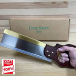 ХИТ! Английская пила столярная обушковая Thomas Flinn Garlick / Lynx Tenon Saw RipCut 254 мм / 10 дюйм 13 tpi TF LTB10R М00005118