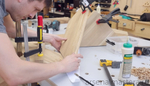 ХИТ! Клей повышенной влагостойкости Titebond III Ultimate Wood Glue 1415 кремовый 946 мл TB1415