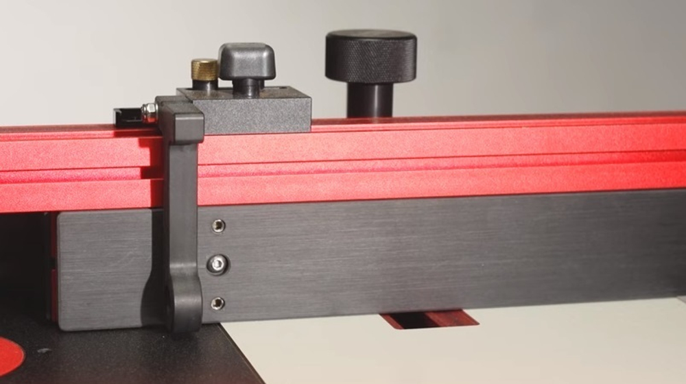 ТЕПЕРЬ ДЕШЕВЛЕ! Параллельный упор длина 914 мм для фрезерного стола Woodwork PRF-800