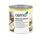 Цветное масло с воском прозрачное Osmo 3102 Бук дымчатый 0,75 л Dekorwachs Transparent для внутренних работ Osmo-3102-0,75 10100814