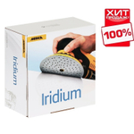 ХИТ! Комплект 100 шт Шлифовальный материал на бумажной основе Mirka Iridium 150 мм 121 отверстий Р 120 246CH09912