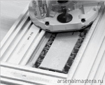 Фрезерный шаблон, комплект FESTOOL MFS 400 492610