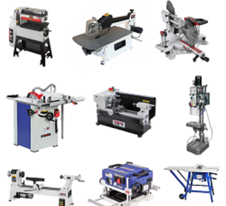 СТАНКИ ПО ДЕРЕВУ