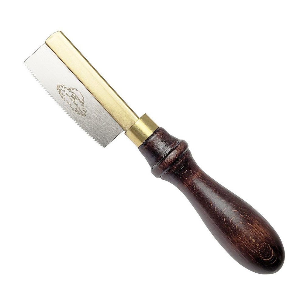 Новинка! Английская пила фанеровочная Crown Veneer Inlaying Saw, 20tpi М00019772