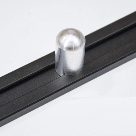 ХИТ! Упор верстачный Hongdui Planing Stop длина 270 мм D стержней 2 мм М00021345