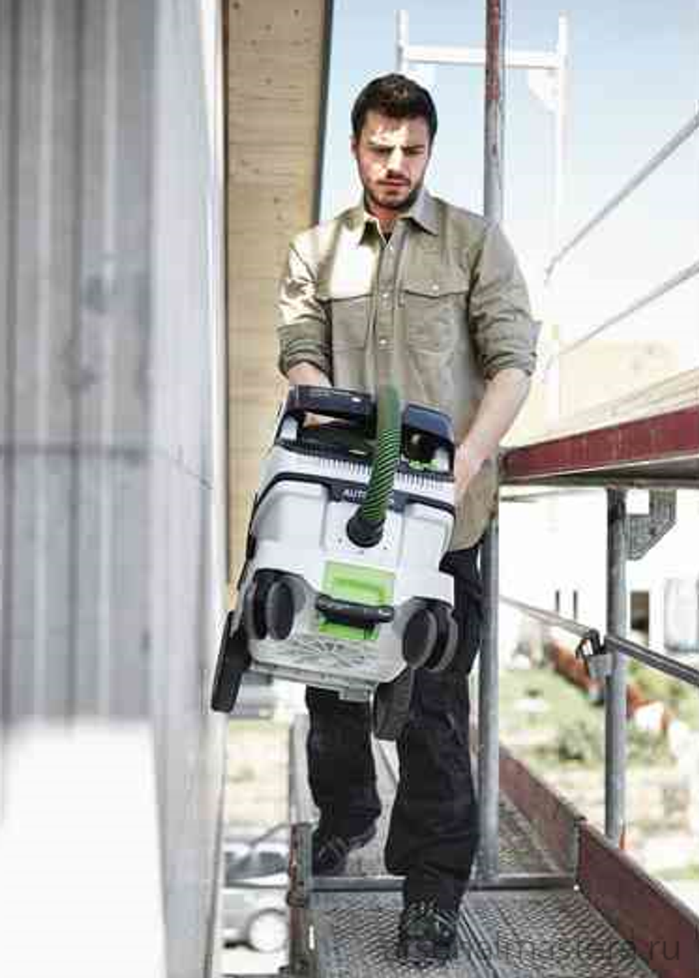 Аппарат пылеудаляющий Festool CTL 26 E AC с системой Autoclean 574945