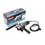 Новинка! Угловая шлифмашина УШМ Болгарка электрическая (сетевая) Makita 0,84 кВт, диск 125 мм 9558HNRZ