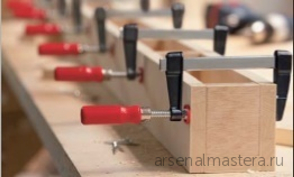 Полученная литьем под давлением струбцина LM BESSEY BE-LM30_10
