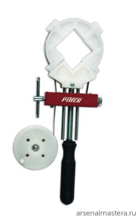 Зажим ленточный A 5 м х 12 мм для четырёхугольных конструкций Piher 24002 М00005926