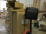 ХИТ! Профессиональная циркулярная пила Powermatic PM1000 диск 250 х 30 мм 2 кВт 220 В 1791000-RU
