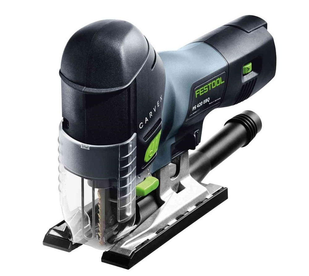 Маятниковый лобзик FESTOOL CARVEX PS 420 EBQ-Plus 576175