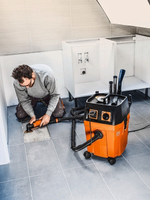 Новинка! Пылесос для влажной и сухой уборки Dustex 35 L Fein 92036223000