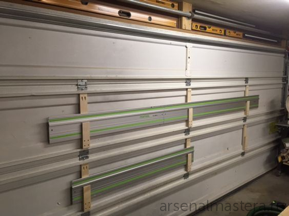 Развитие идей Festool (Апгрейд Фестула) и самодельные решения - фотообзор 2.0