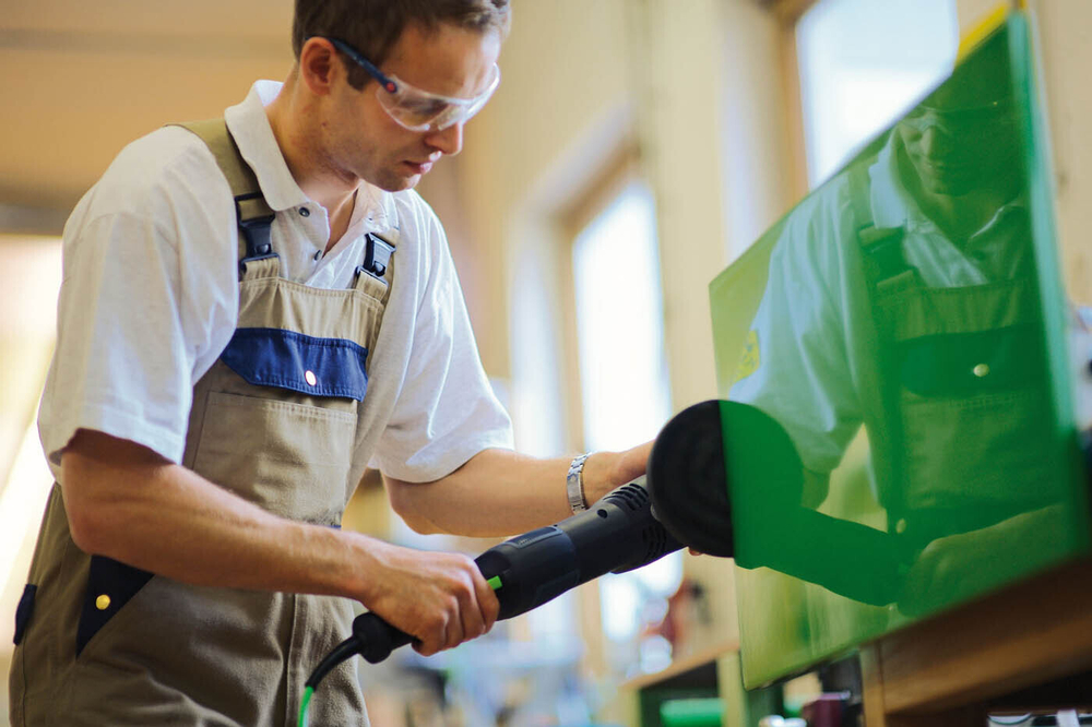 Ротационная полировальная машинка Festool SHINEX RAP 150-14 FE 570809