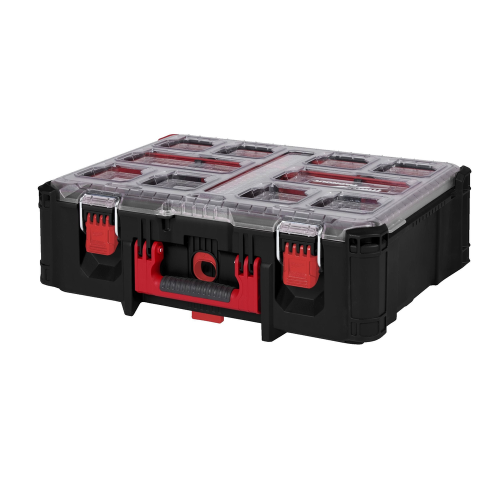 Новинка! Органайзер большой Deep Organiser PACKOUT MILWAUKEE 4932478625