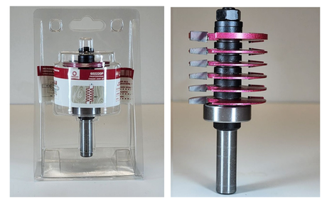 Новинка! Фреза Шиповое сращивание PROCUT D = 48 x 12-48 x 99 S=12 602220P