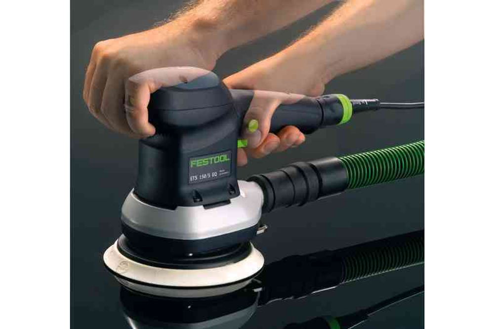 СКИДКИ СУПЕР ХИТ! Эксцентриковая шлифовальная машинка FESTOOL ETS 150/5 EQ 575057