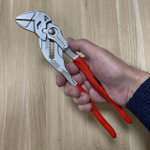 ВЫГОДНЫЙ КОМПЛЕКТ! Набор для сантехника 6 предметов WERA KNIPEX ArMa-38-AM