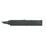 Новинка! Электрическая плоскошлифовальная машинка ручная MAXXT 220V / 50Hz, 0,6 кВт, подошва 400 x 70 мм, орбита 5 мм MOS600R