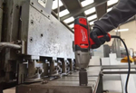 Гайковерт ударный (сетевой) 725 Вт IPWE 400R MILWAUKEE 4933451524